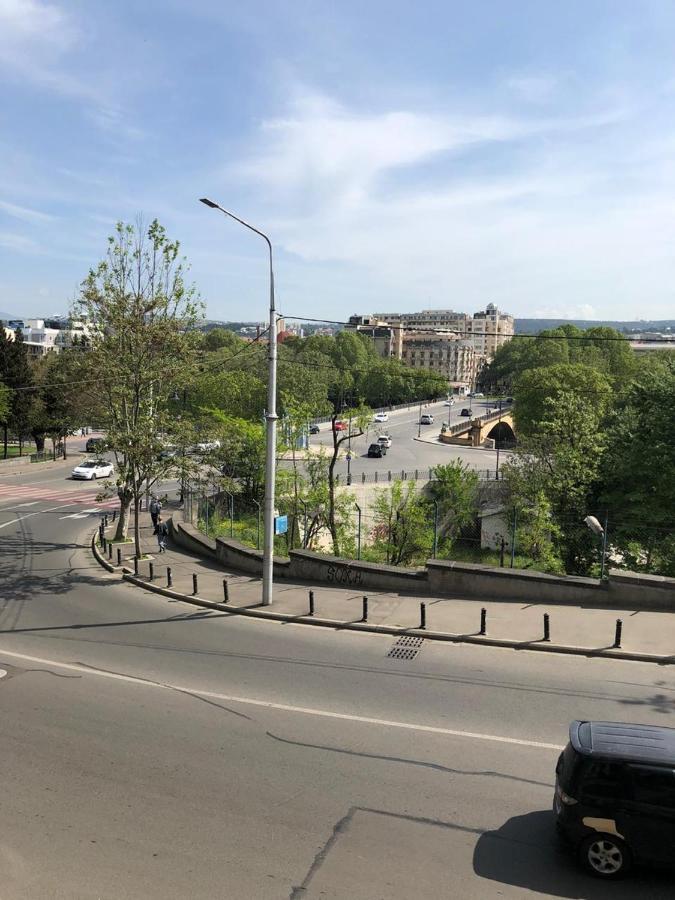 Hotel Vaki Tiflis Exterior foto