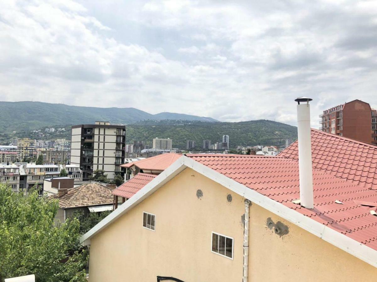 Hotel Vaki Tiflis Exterior foto