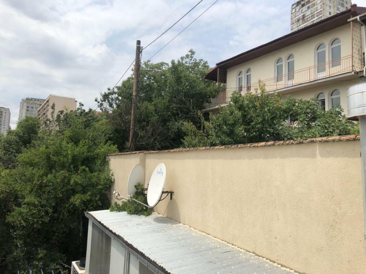 Hotel Vaki Tiflis Exterior foto